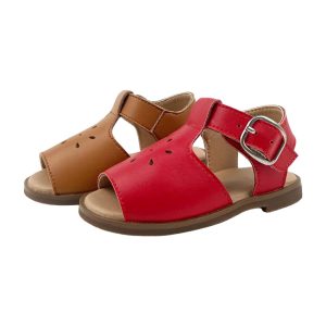 Baby Buckle Strap Sandals