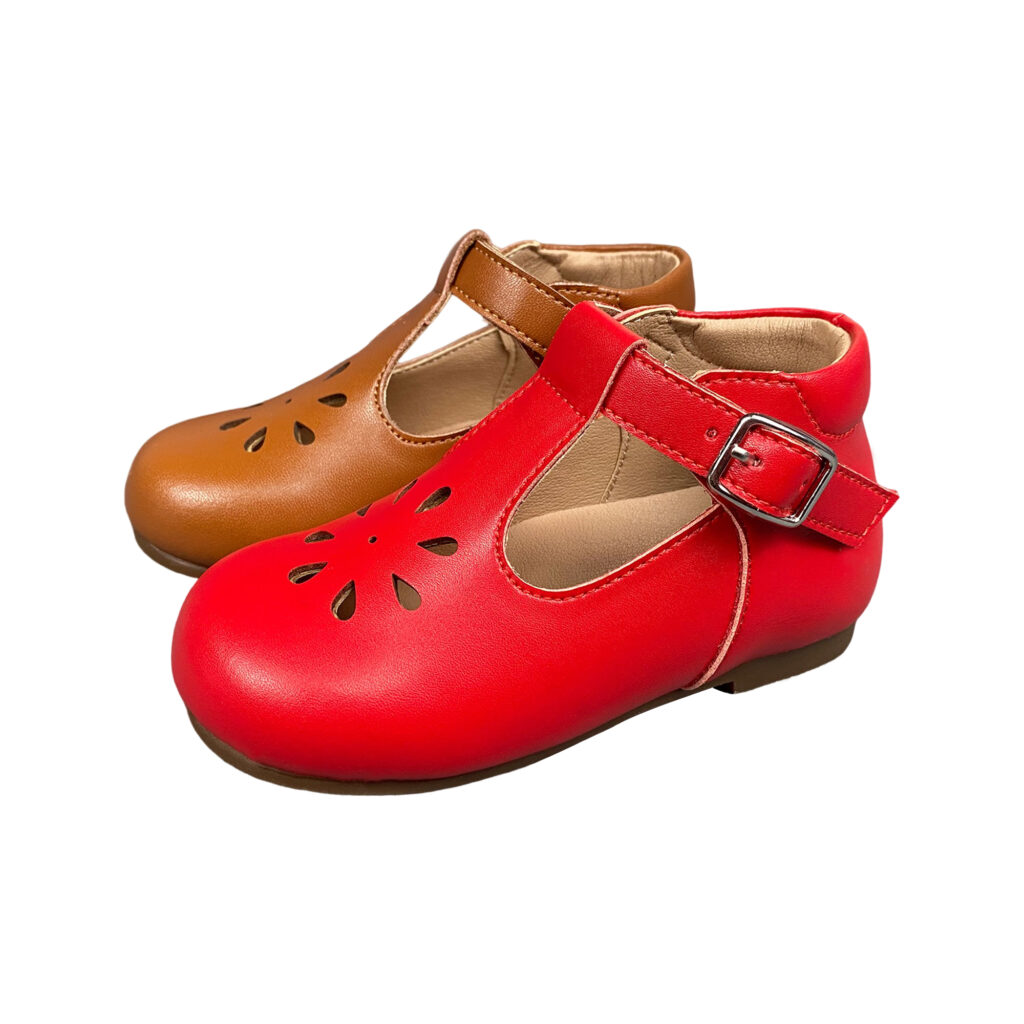 Baby Flower Mary Jane Shoes