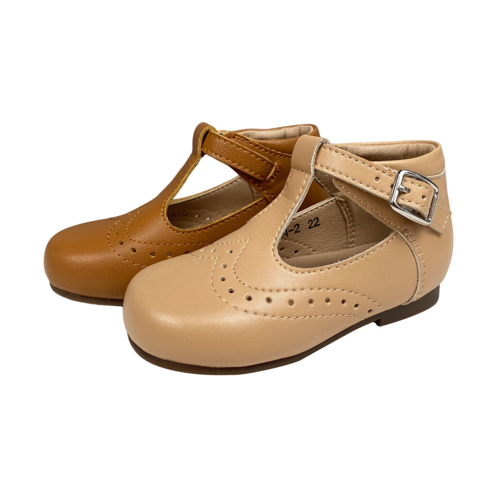 Baby Leather Dress Shoes