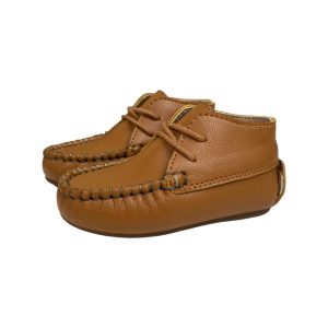 Baby Moccasins Leather Shoes