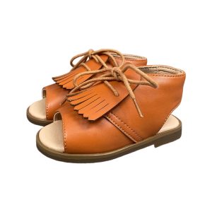 Baby Leather Sandals