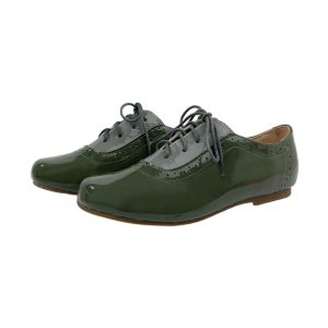 Kids Patent Leather Shoes