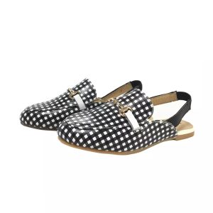 Kids Leather Sandals