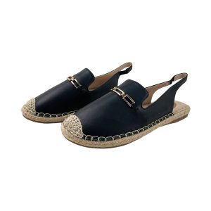 Women Black Espadrilles