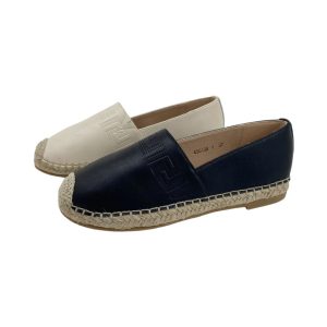Espadrille Slip On Shoes