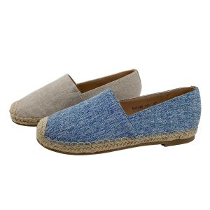 Flat Espadrille