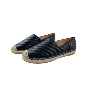 Black Espadrilles