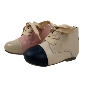Baby Girl Flat Boots