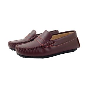 Kids Stylish Leather Shoes