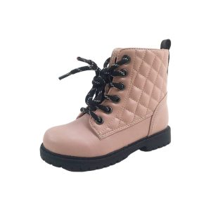 Kids Leather Boots