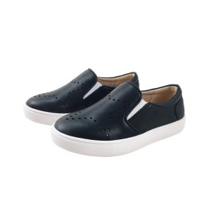 Kids Boys Leather Shoes