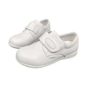 kids White Dress Shoes