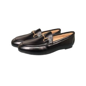 Kids Cow Leather Shoes