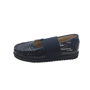 Black Flat Shoes