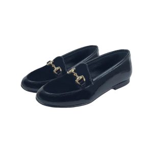 Kids Black Shoes