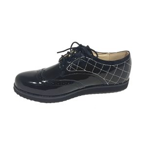 Women Black Sneakers