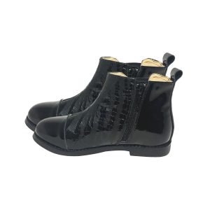 Kids Leather Boots