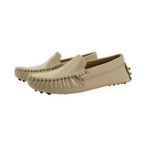 Kids Casual Leather Shoes