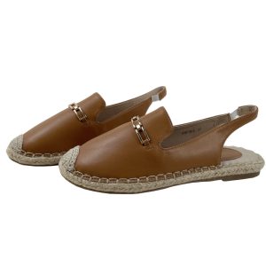 Women Blue Espadrille