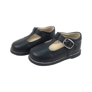 Baby Black Party Shoes