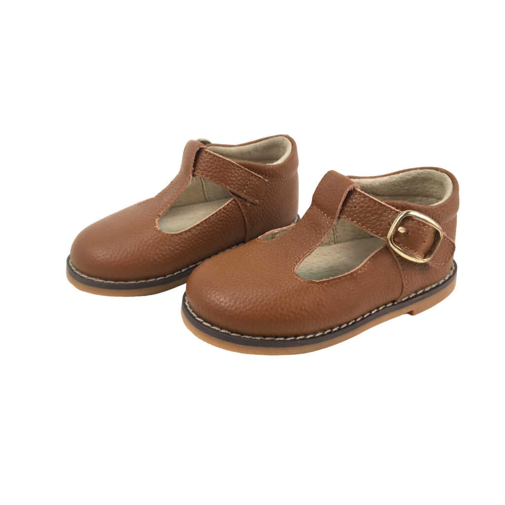 Baby Brown Shoes