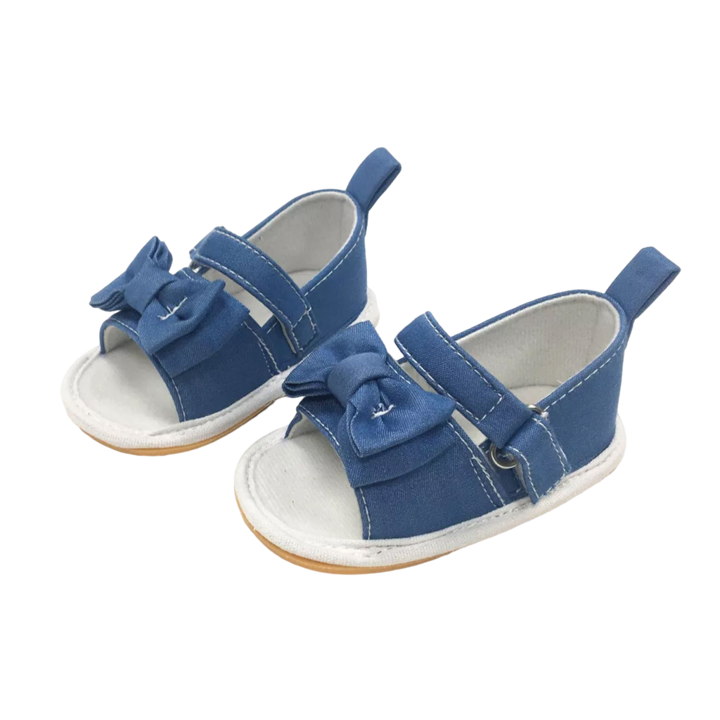 Baby Canvas Sandals