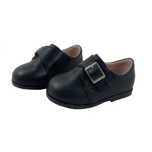 Baby Black Shoes