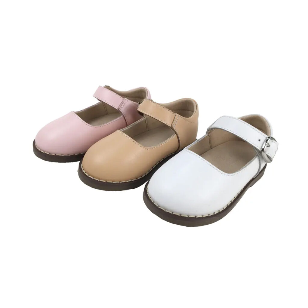 Baby Mary Jane Shoes