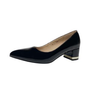 Women Black High Heel Shoes