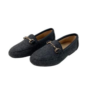 Kids Moccasin Loafers