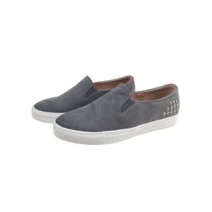 Kids Boys Grey Loafer