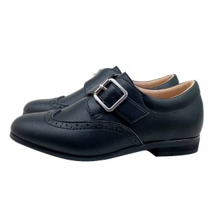 Black Leather Shoes