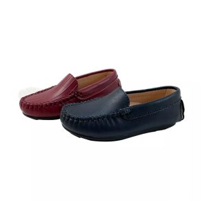 Kids Flat Loafer