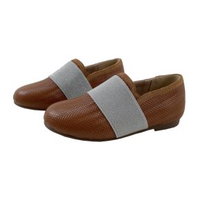 Kids Weave Loafer