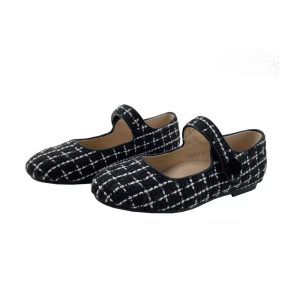 Black Mary Jane Shoes
