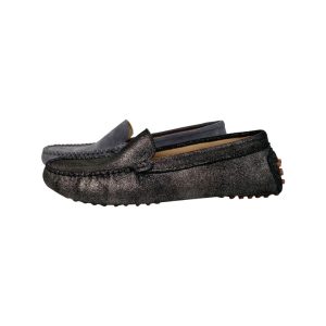 Men Suede Loafers