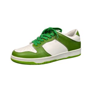 Men Green Sneakers