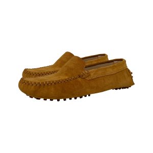 Men Brown Loafers