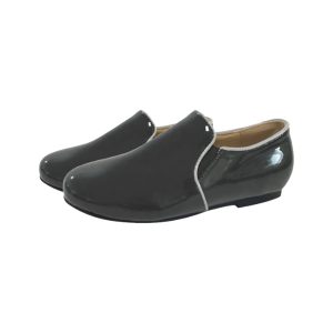 Kids Leather Dress Shoes