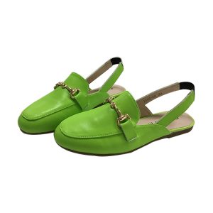 Kids Green Sandals