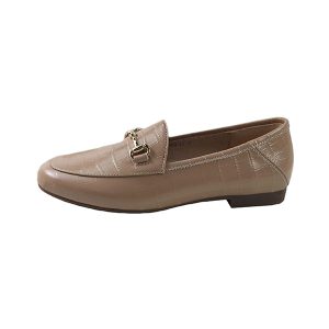 Women Gold Chain Shoes