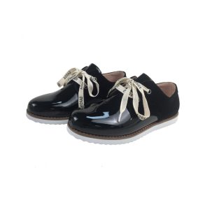 Kids Black Shoes