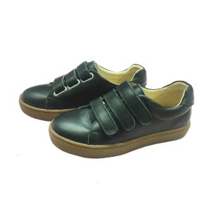Boys Leather Sneakers