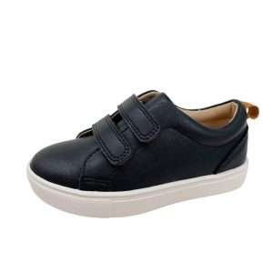 Unisex Black Sneakers