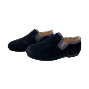 Kids Unisex Flat Loafers