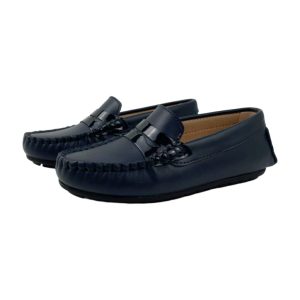 Kids Moccasin Loafer