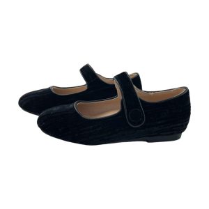 Black Mary Jane Shoes