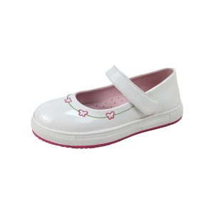 Girls Leather Shoes