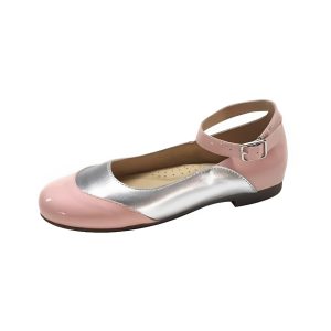 Pink Mary Jane Shoes