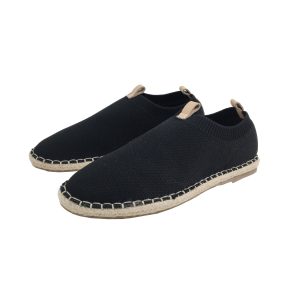 Black Espadrilles